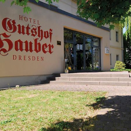 Gutshof Hauber Hotel Dresden Ngoại thất bức ảnh