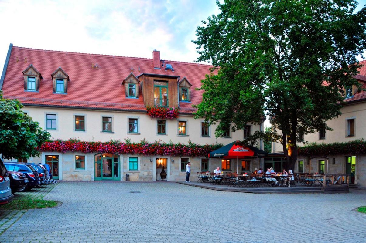 Gutshof Hauber Hotel Dresden Ngoại thất bức ảnh