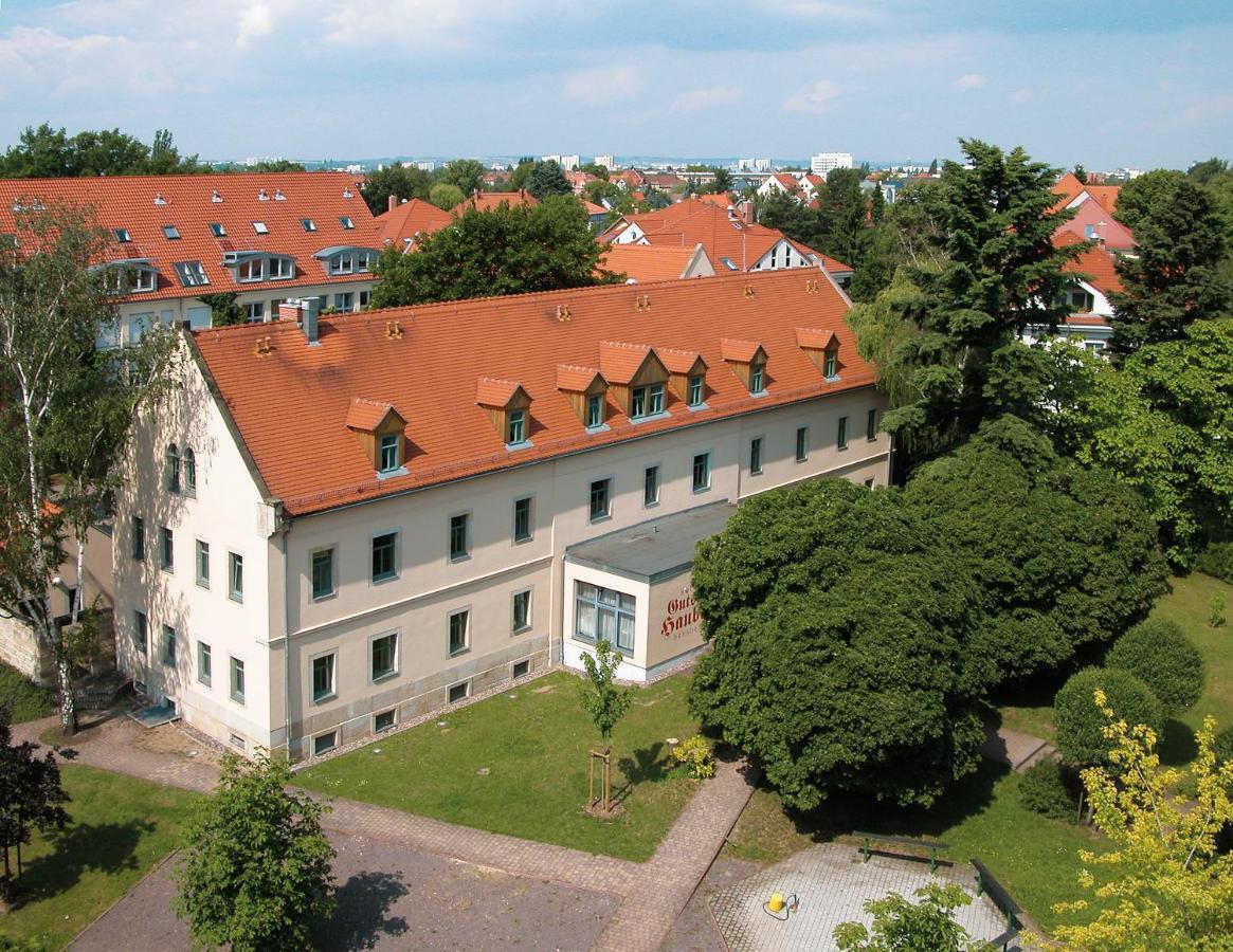 Gutshof Hauber Hotel Dresden Ngoại thất bức ảnh