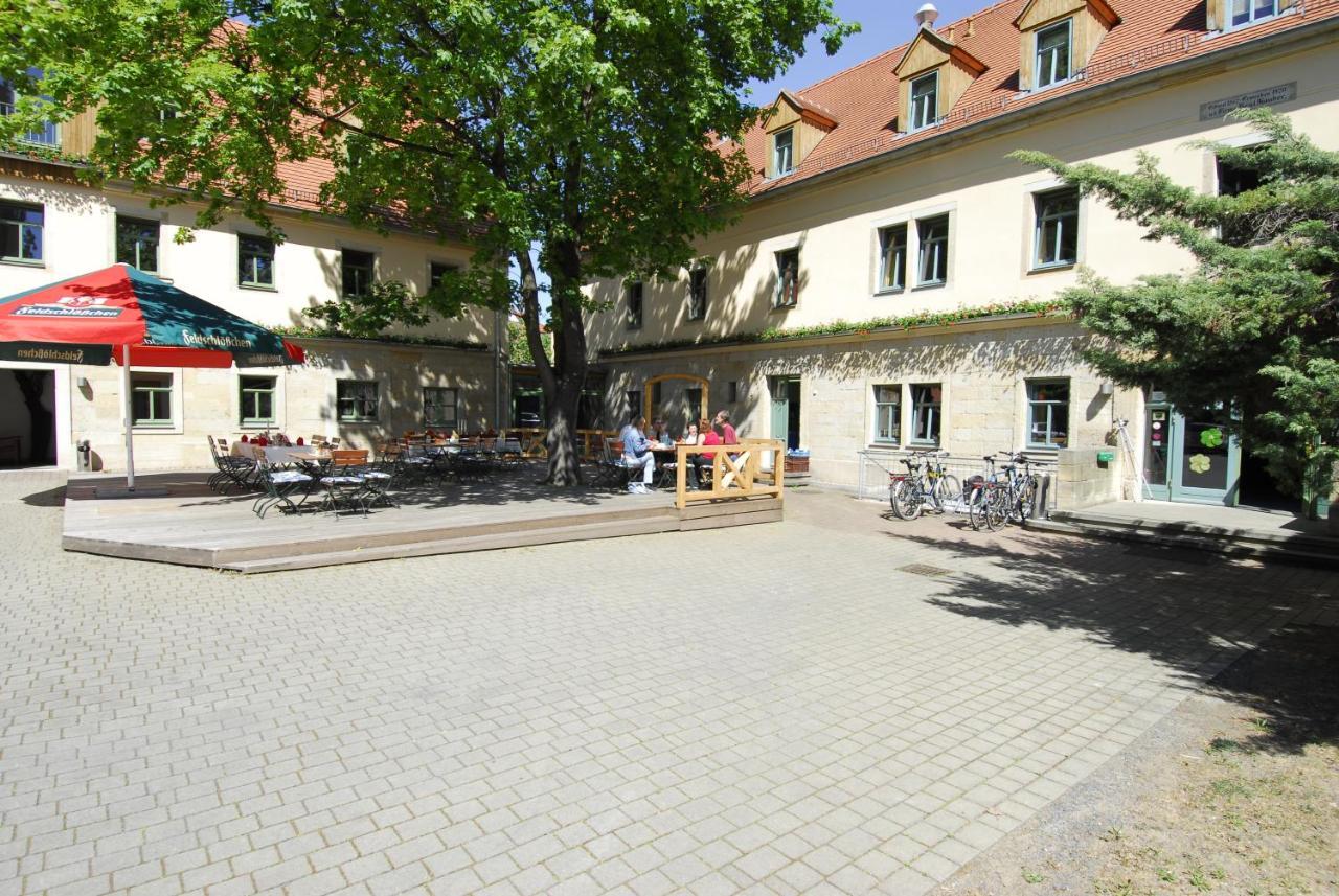 Gutshof Hauber Hotel Dresden Ngoại thất bức ảnh