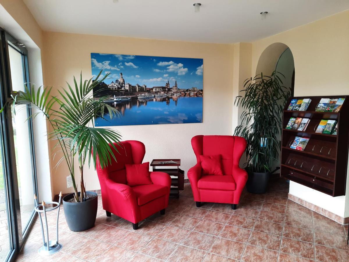 Gutshof Hauber Hotel Dresden Ngoại thất bức ảnh