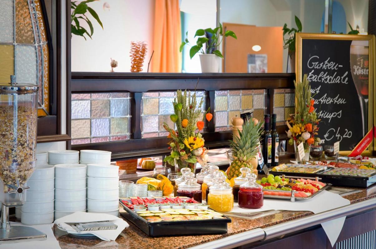 Gutshof Hauber Hotel Dresden Ngoại thất bức ảnh