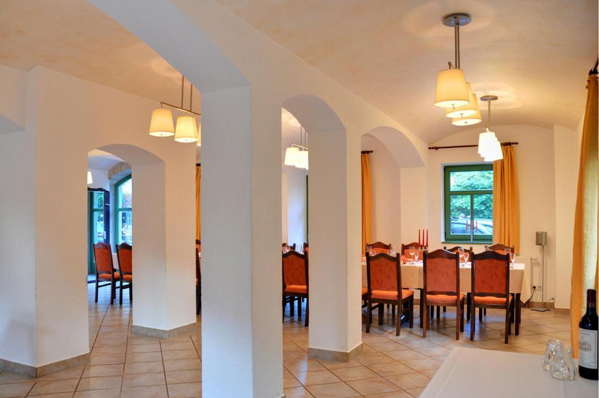 Gutshof Hauber Hotel Dresden Ngoại thất bức ảnh