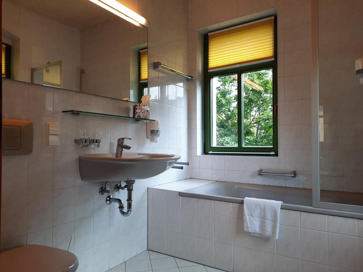 Gutshof Hauber Hotel Dresden Ngoại thất bức ảnh
